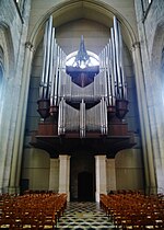 Vignette pour Orgue de tribune de la cathédrale Saint-Pierre de Beauvais