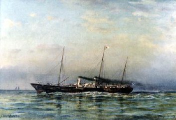 Livadia tota (Яхта Ливадия, 1878)
