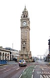 Albert Memorial Clock Tower 2005