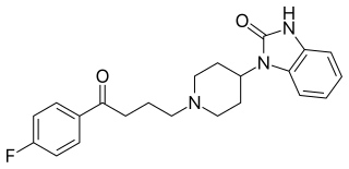 Benperidol Chemical compound