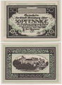 50 Pfennig, 1920