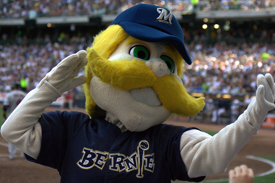 Bernie Brewer