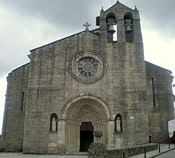 Igrexa de Santa María do Azogue