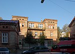 Former  Redlich and Berger company buildings