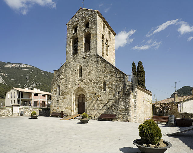 Igreja de Sant Feliu de Beuda