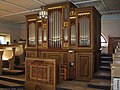 Orgel auf Empore