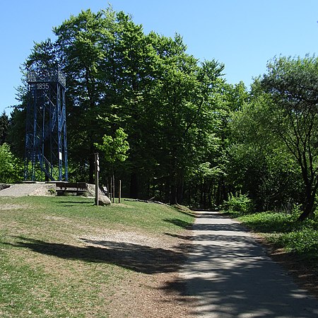 Bielefeld Bismarckturm Hermannsweg