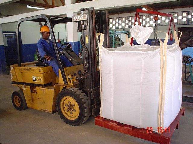 FIBC; Bulk bag