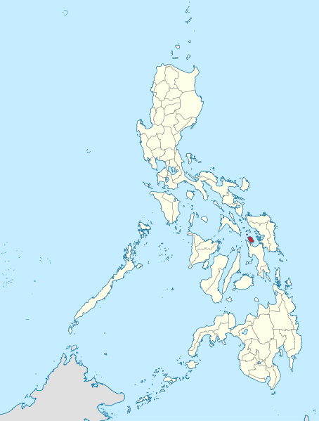 File:Biliran in Philippines.svg