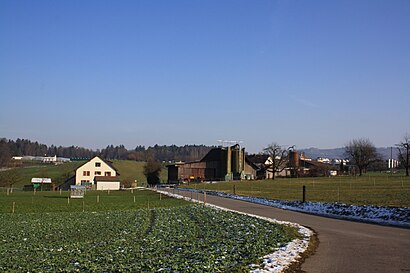 So kommt man zu Muntwil mit den Öffentlichen - Mehr zum Ort Hier