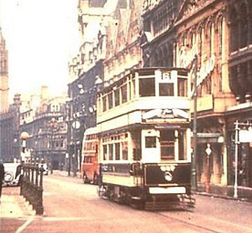 Birmingham Corporation Tramways