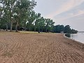 Blackstrap Provincial Park Main Beach