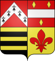 Wappen von Éclimeux