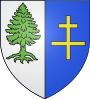 Rombach-le-Franc – znak