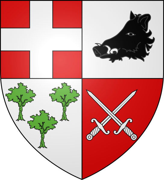 File:Blason Sévigny-la-Forêt.svg