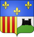 Sarrancolin Coat of Arms