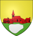 Villars-Colmars címere
