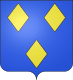 Coat of arms of Montigny-la-Resle