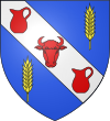 Blason de Canehan