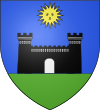 Blason de Castera-Lanusse