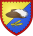 Escudo de armas de Foucrainville