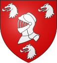 Coat of arms of Guignen