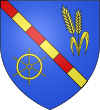 Escudo de armas de Pargny-Filain