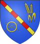 Pargny-Filain - Stema