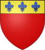 Brasão de Saint-Hilaire-Luc