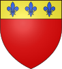 Blason ville fr Saint-Hilaire-Luc (Corrèze).svg
