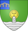 Blason de Saint-Jean-d'Eyraud