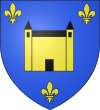 Blason ville fr Saint-Sulpice-de-Roumagnac (Dordogne).svg
