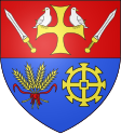 Soulosse-sous-Saint-Élophe címere