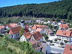 Winterlingen, Badenia-Wirtembergia, Niemcy - Widok