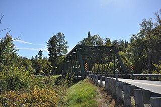 Bloomfield-Nulhegan River Route 102 Bridge bridge in United States of America