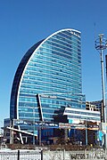 Blue Sky Tower, 2010