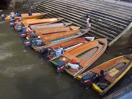 Water taxis