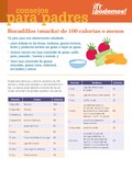 Miniatuur voor Bestand:Bocadillos (snacks) de 100 calorias o menos (IA CAT31308483).pdf