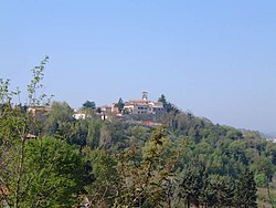 Skyline of Borghi