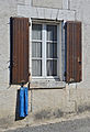 * Nomination Village window and bag used by the baker to leave a bread baguette at home, Bors, Charente, France. --JLPC 17:00, 30 June 2014 (UTC) * Promotion Good quality. --Poco a poco 17:09, 30 June 2014 (UTC)