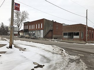 <span class="mw-page-title-main">Bosworth, Missouri</span> City in Missouri, United States