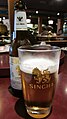 Bottle & glass of Singha Lager.JPG