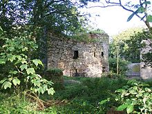 The ruins of Braal Castle, the caput of the Caithness mormaers which was given over to the Scottish crown in 1375 by Alexander of Ard. Braal Castle.jpg