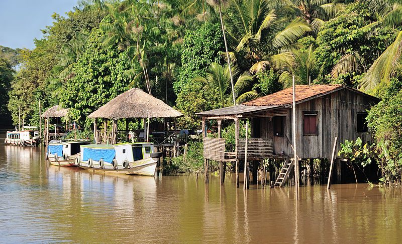 File:Brazil Pará Cumbu Island boathouses 2009.jpg