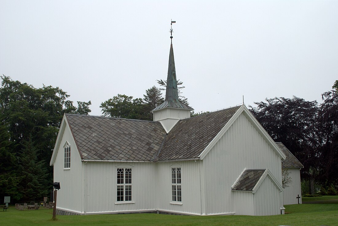 Bremsnes kirke