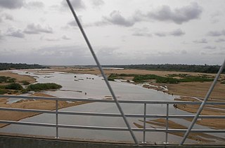 <span class="mw-page-title-main">Save River (Africa)</span> River in Zimbabwe, Mozambique