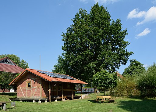 Brokstedt, Umwelthaus NIK 7797