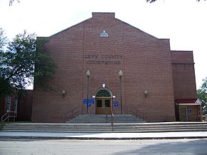 Bronson Levy County Courthouse02.jpg