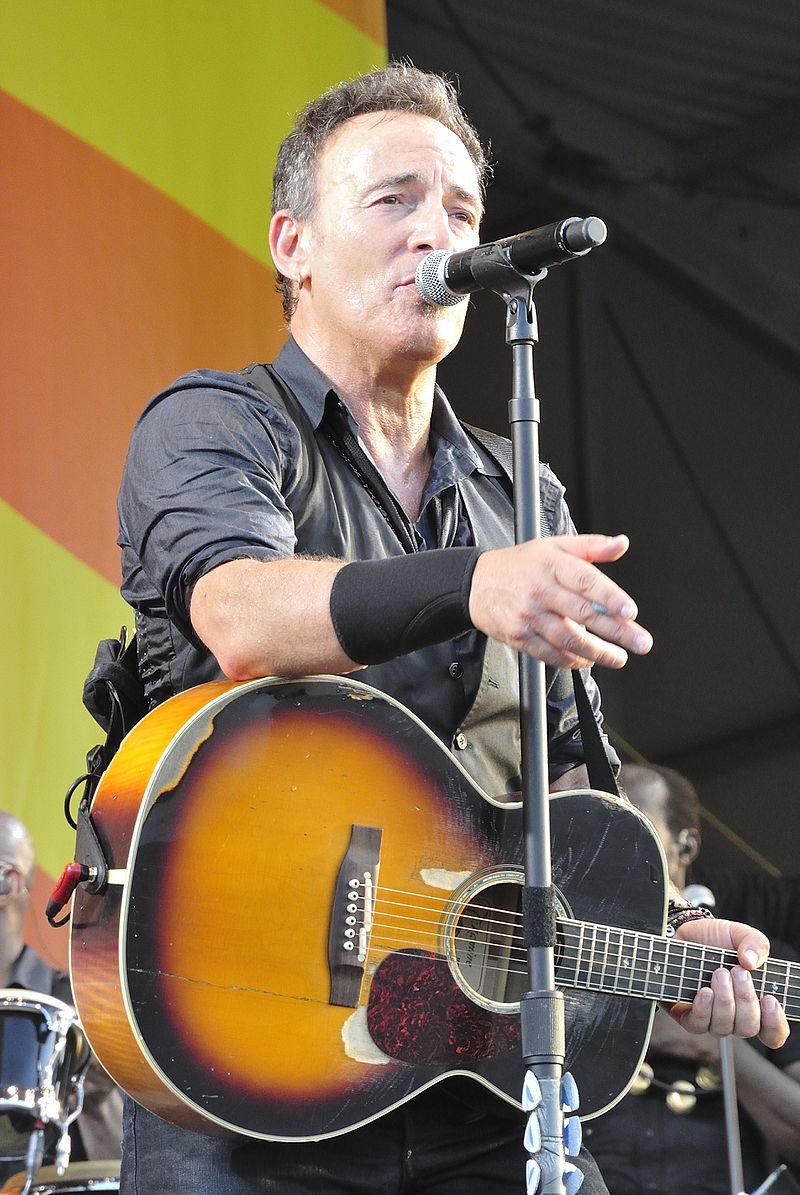 Bruce Springsteen song: Save My Love, lyrics