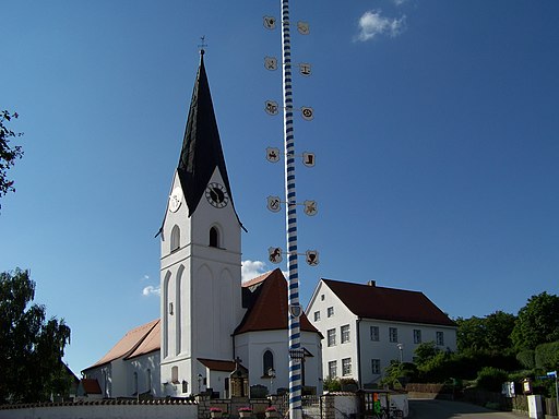 Bruckberg-Attenhausen-Kirche-Sankt-Stephan